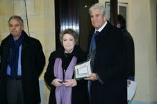 Ginnastica: Il saluto a Gianfranco Cipullo. Ritmica : VINCONO POSEIDON, KODOKAN E RAFFA